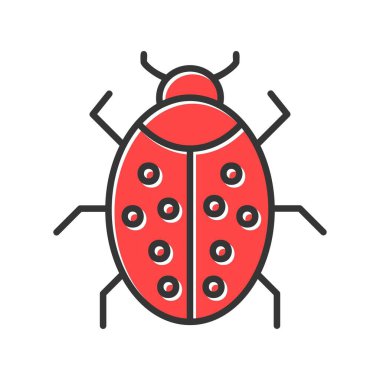 Bug Creative Icons Desig