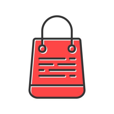 Shopping Bag Creative Icons Desig