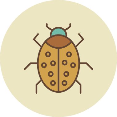 Bug Creative Icons Desig