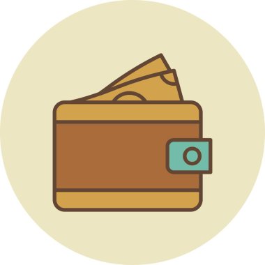  Wallet Creative Icons Desig
