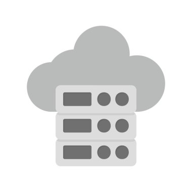 Cloud Data Creative Icons Desig
