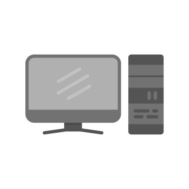 Computer Creative Icons Desig