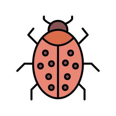 Bug Creative Icons Desig