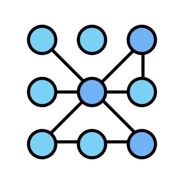  Pattern Lock Creative Icons Desig