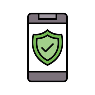 Phone Insurance Creative Icons Desig