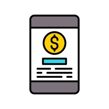 Online Payment Creative Icons Desig