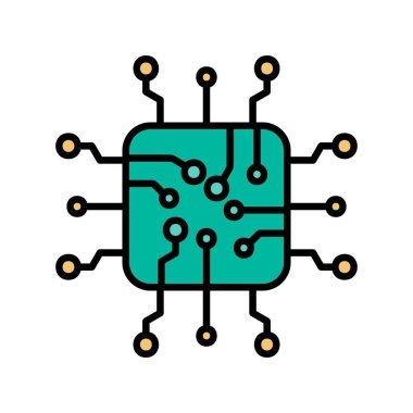 Chip Creative Icons Desig