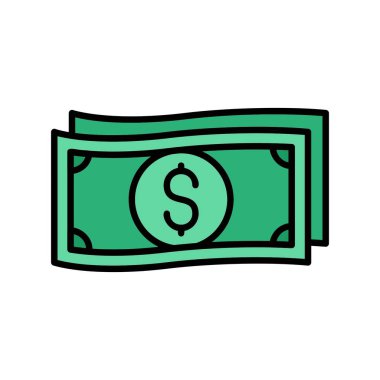 Money Creative Icons Desig