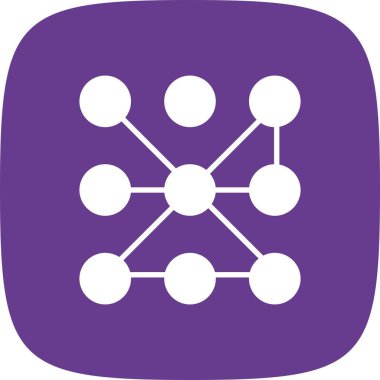  Pattern Lock Creative Icons Desig