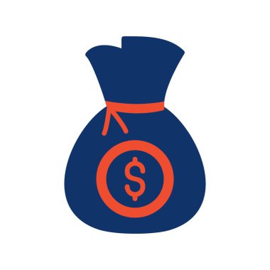 Money Bag Creative Icons Desig