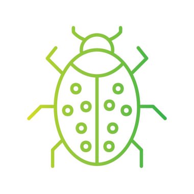 Bug Creative Icons Desig