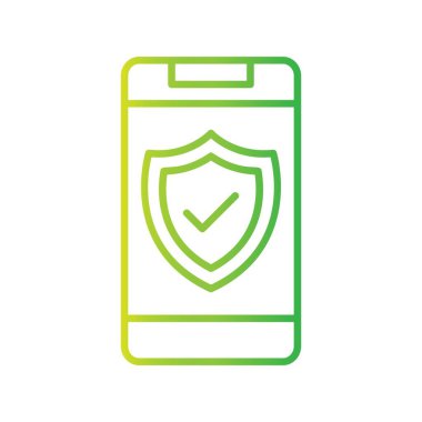 Phone Insurance Creative Icons Desig