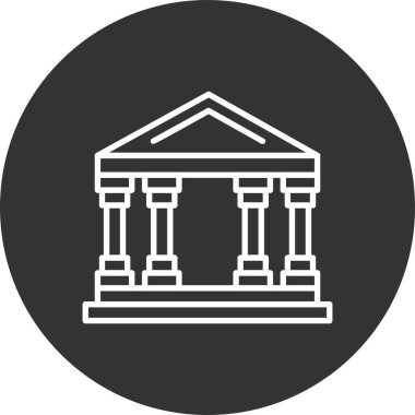  Bank Creative Icons Desig