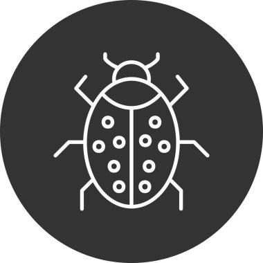 Bug Creative Icons Desig