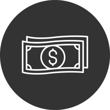 Money Creative Icons Desig