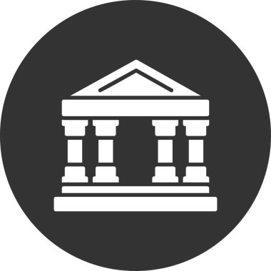  Bank Creative Icons Desig