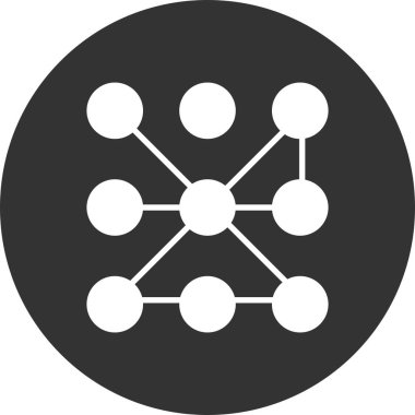  Pattern Lock Creative Icons Desig