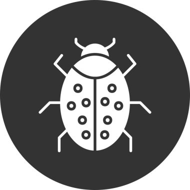 Bug Creative Icons Desig