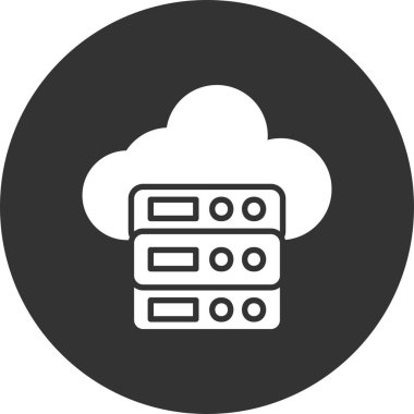 Cloud Data Creative Icons Desig