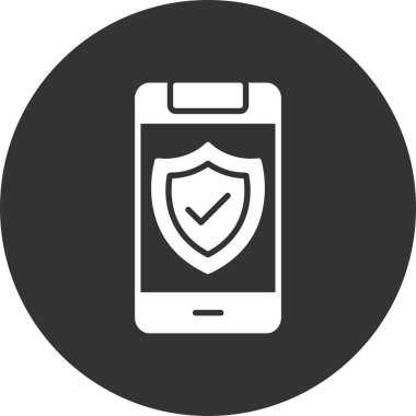 Phone Insurance Creative Icons Desig