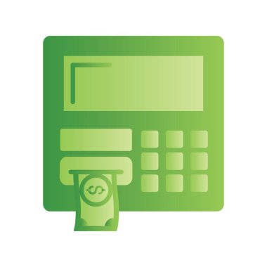  Atm Creative Icons Desig