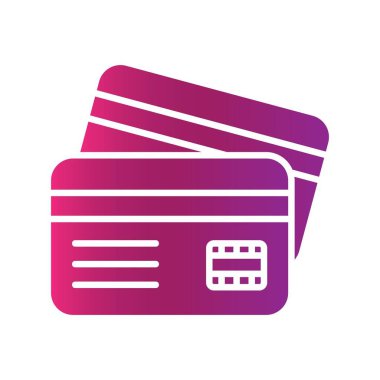 Credit Card Creative Icons Desig