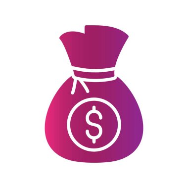 Money Bag Creative Icons Desig