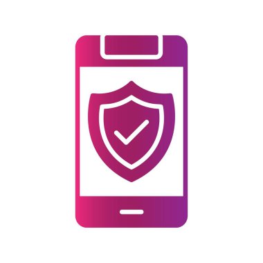 Phone Insurance Creative Icons Desig