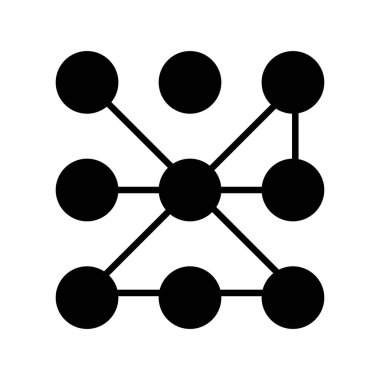  Pattern Lock Creative Icons Desig