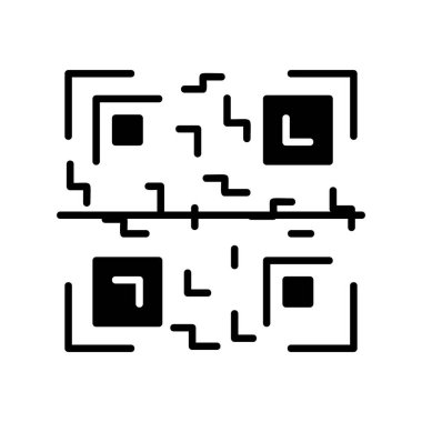 Qr Code Creative Icons Desig