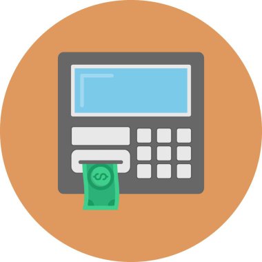  Atm Creative Icons Desig