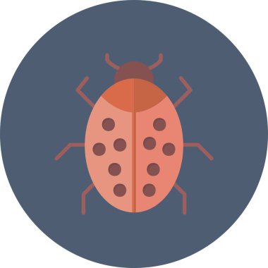Bug Creative Icons Desig