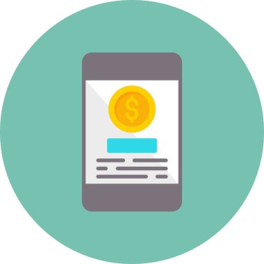 Online Payment Creative Icons Desig