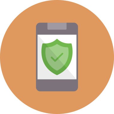 Phone Insurance Creative Icons Desig