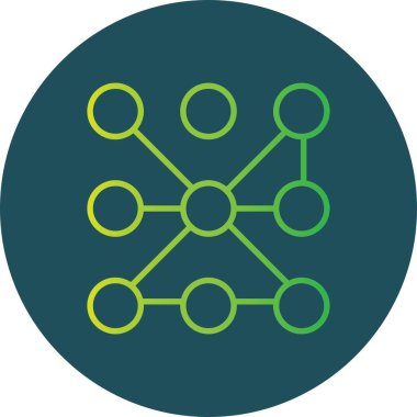  Pattern Lock Creative Icons Desig