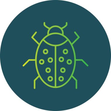 Bug Creative Icons Desig