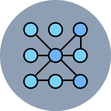  Pattern Lock Creative Icons Desig