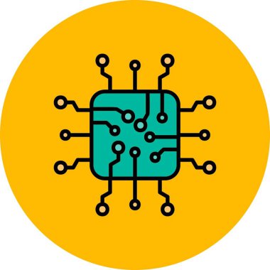 Chip Creative Icons Desig