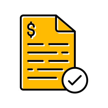 Bill Creative Icons Desig