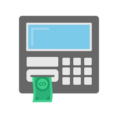  Atm Creative Icons Desig