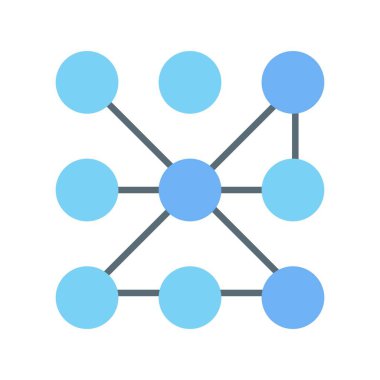  Pattern Lock Creative Icons Desig