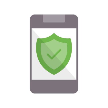 Phone Insurance Creative Icons Desig