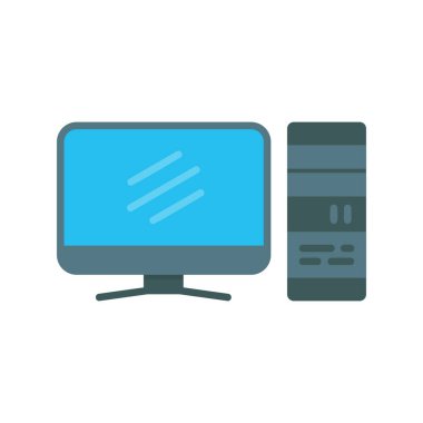 Computer Creative Icons Desig