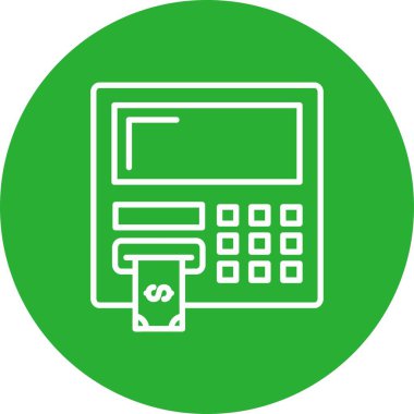  Atm Creative Icons Desig