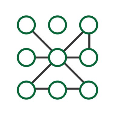  Pattern Lock Creative Icons Desig