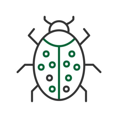 Bug Creative Icons Desig