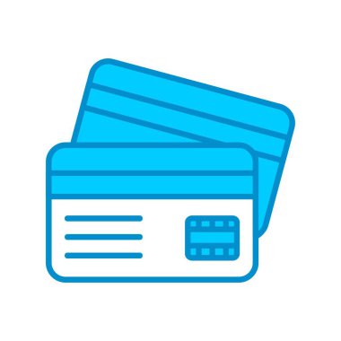 Credit Card Creative Icons Desig