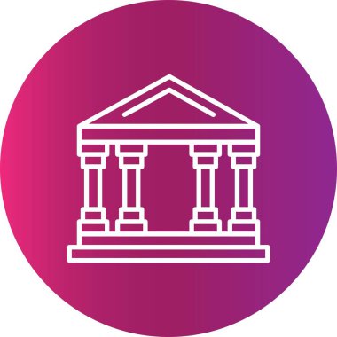  Bank Creative Icons Desig