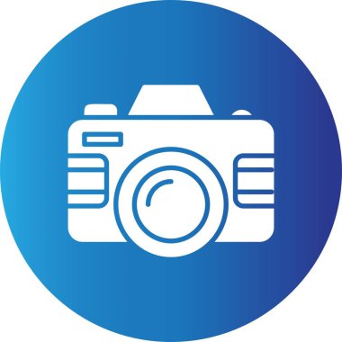  Photo Camera Creative Icons Desig