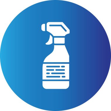 Spray Container Creative Icons Desig